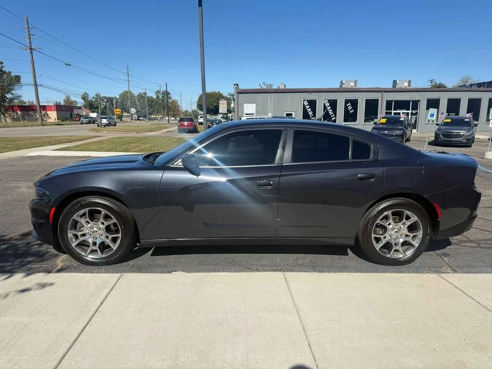 2016 Dodge Charger 7th Gen - Image 7 of 20