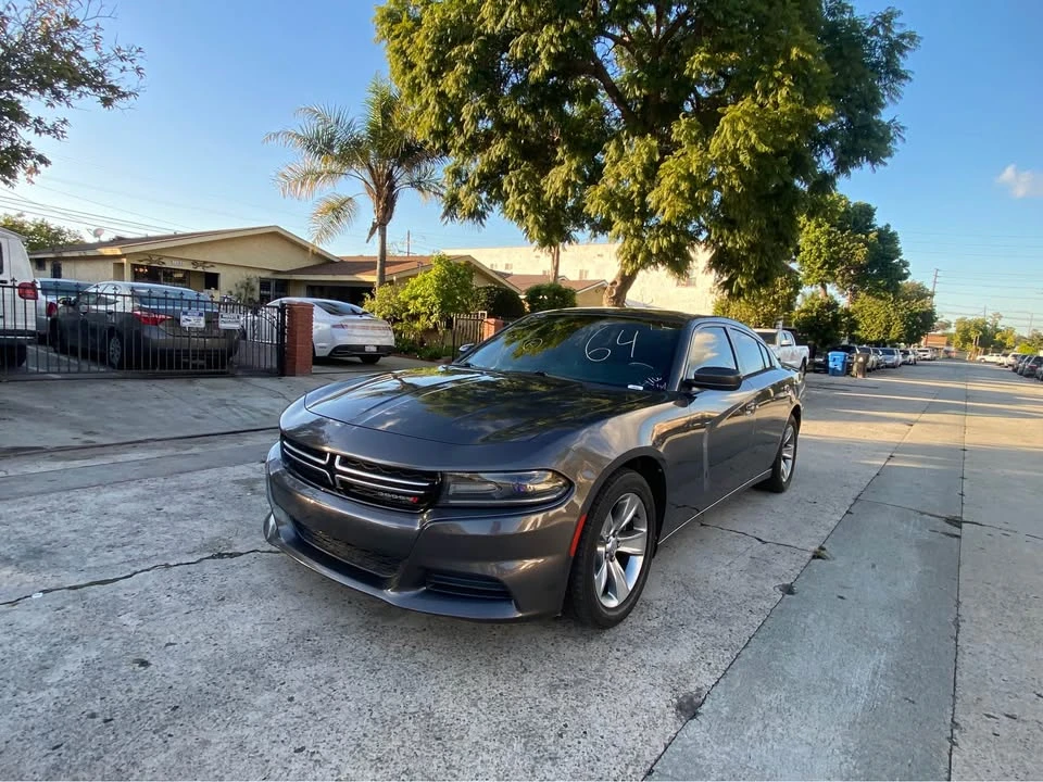 2016 Dodge Charger 7th Gen - Image 7 of 13