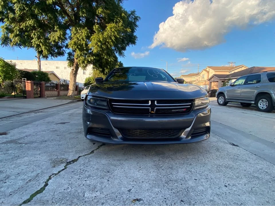 2016 Dodge Charger 7th Gen - Image 5 of 13