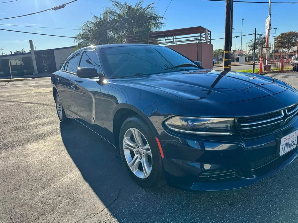 2016 Dodge Charger 7th Gen - Image 3 of 8