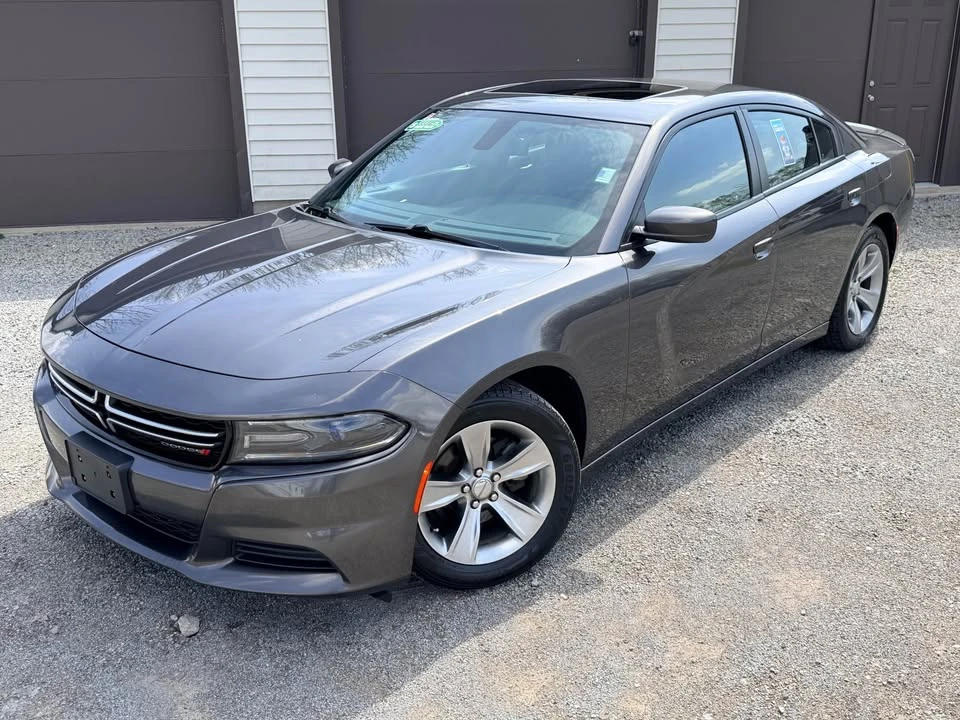 2016 Dodge Charger 7th Gen - Image 2 of 12