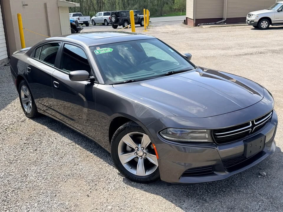 2016 Dodge Charger 7th Gen - Image 9 of 12