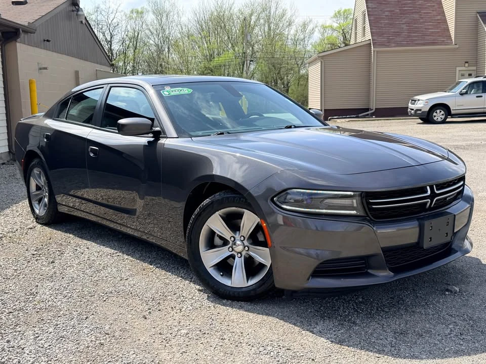 2016 Dodge Charger 7th Gen - Image 8 of 12