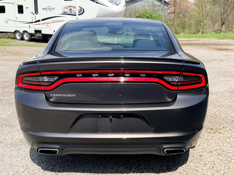 2016 Dodge Charger 7th Gen - Image 5 of 12