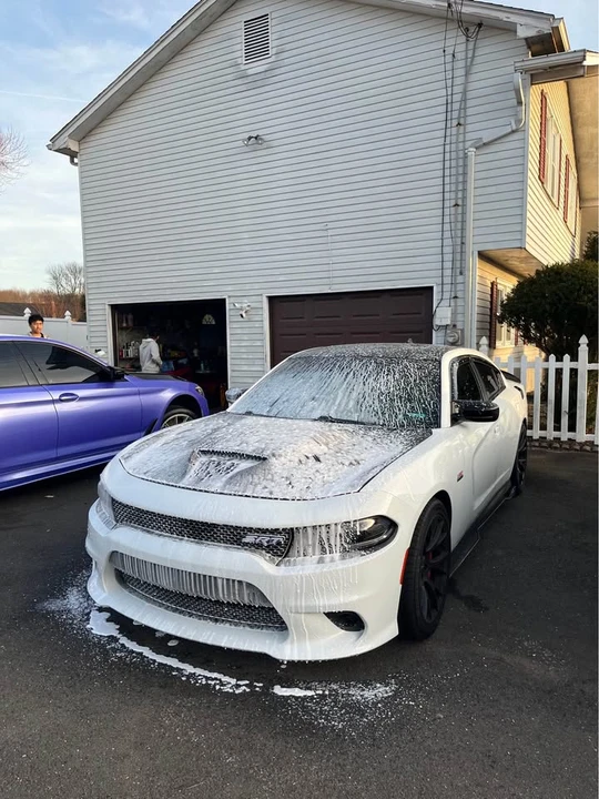 2016 Dodge Charger SRT Hellcat 7th Gen - Image 5 of 8