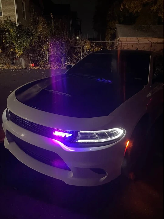 2016 Dodge Charger SRT Hellcat 7th Gen - Image 8 of 8
