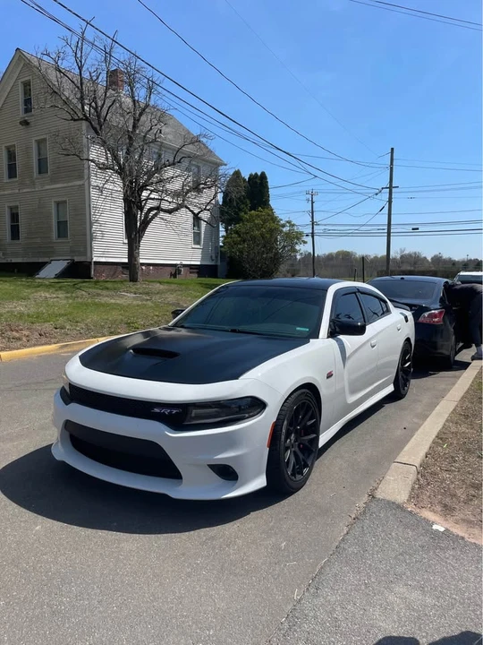 2016 Dodge Charger SRT Hellcat 7th Gen - Image 3 of 8