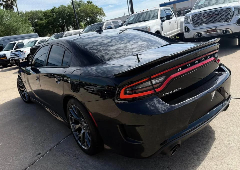 2016 Dodge Charger SRT & 392 7th Gen - Image 3 of 3