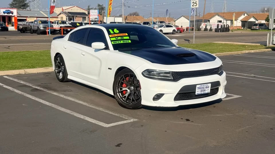 2016 Dodge Charger SRT & 392 7th Gen - Image 2 of 14