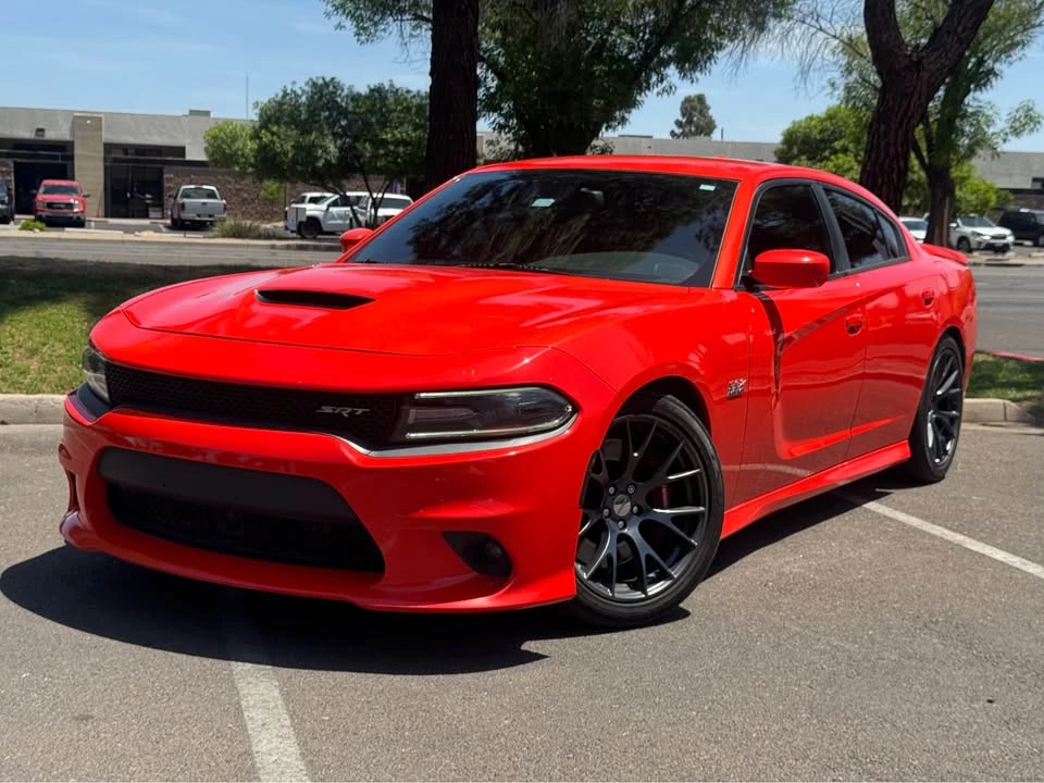 2016 Dodge Charger SRT & 392 7th Gen - Image 4 of 20