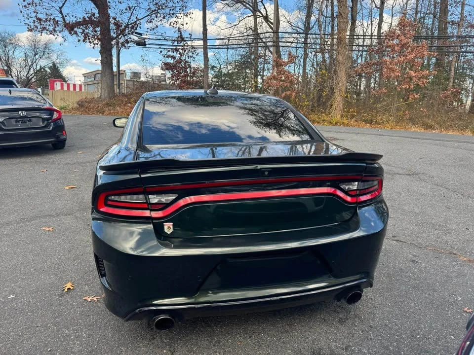2016 Dodge Charger SRT Hellcat 7th Gen - Image 6 of 20