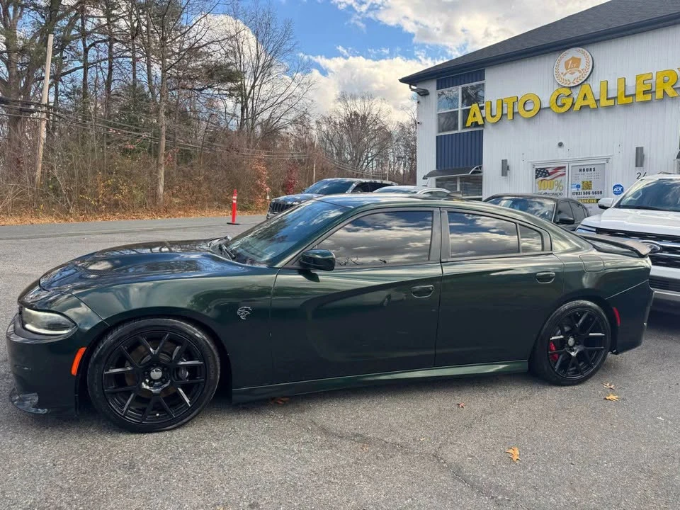 2016 Dodge Charger SRT Hellcat 7th Gen - Image 4 of 20