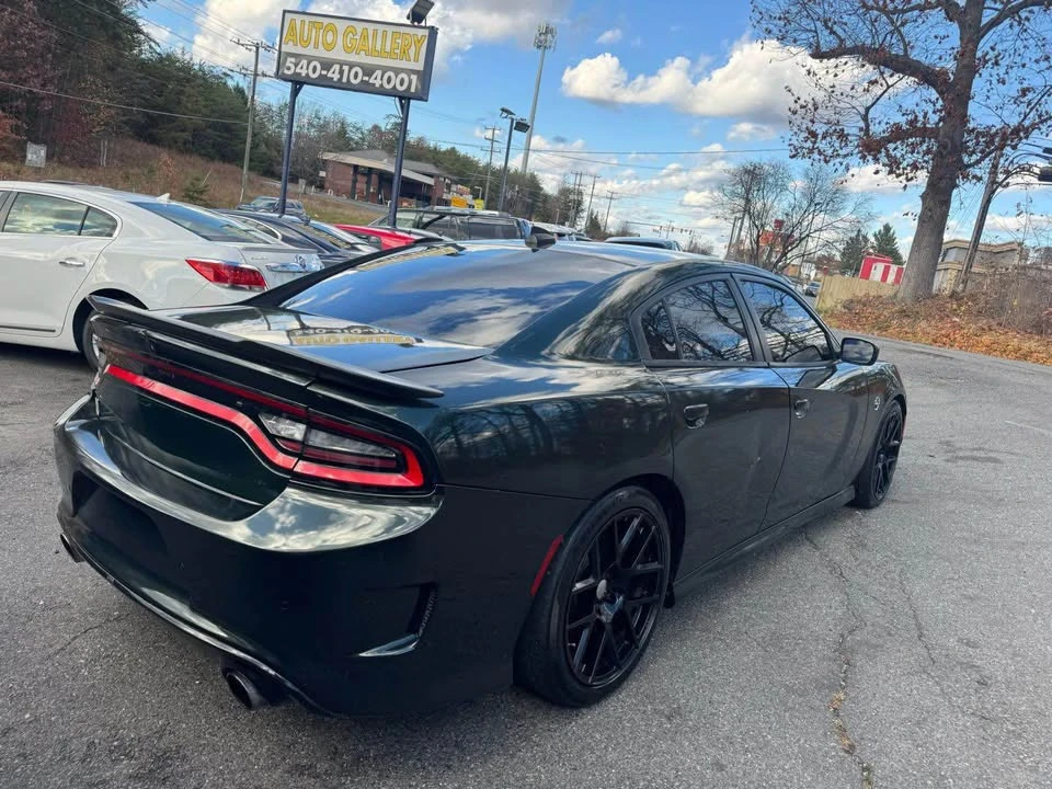 2016 Dodge Charger SRT Hellcat 7th Gen - Image 7 of 20