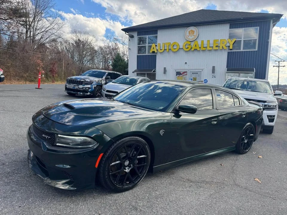 2016 Dodge Charger SRT Hellcat 7th Gen - Image 3 of 20
