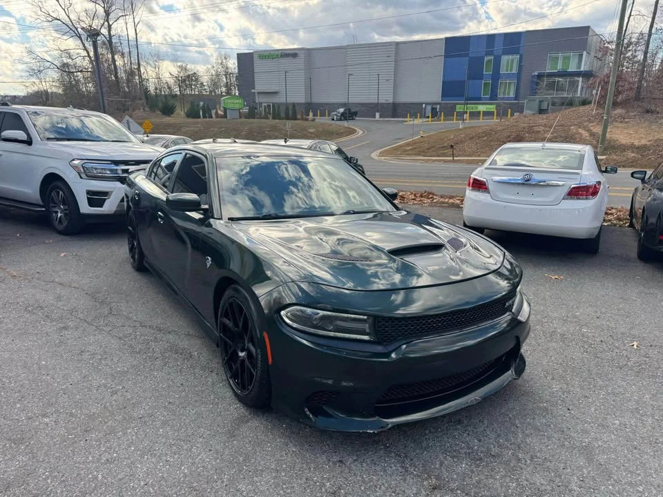2016 Dodge Charger SRT Hellcat 7th Gen - Image 8 of 20