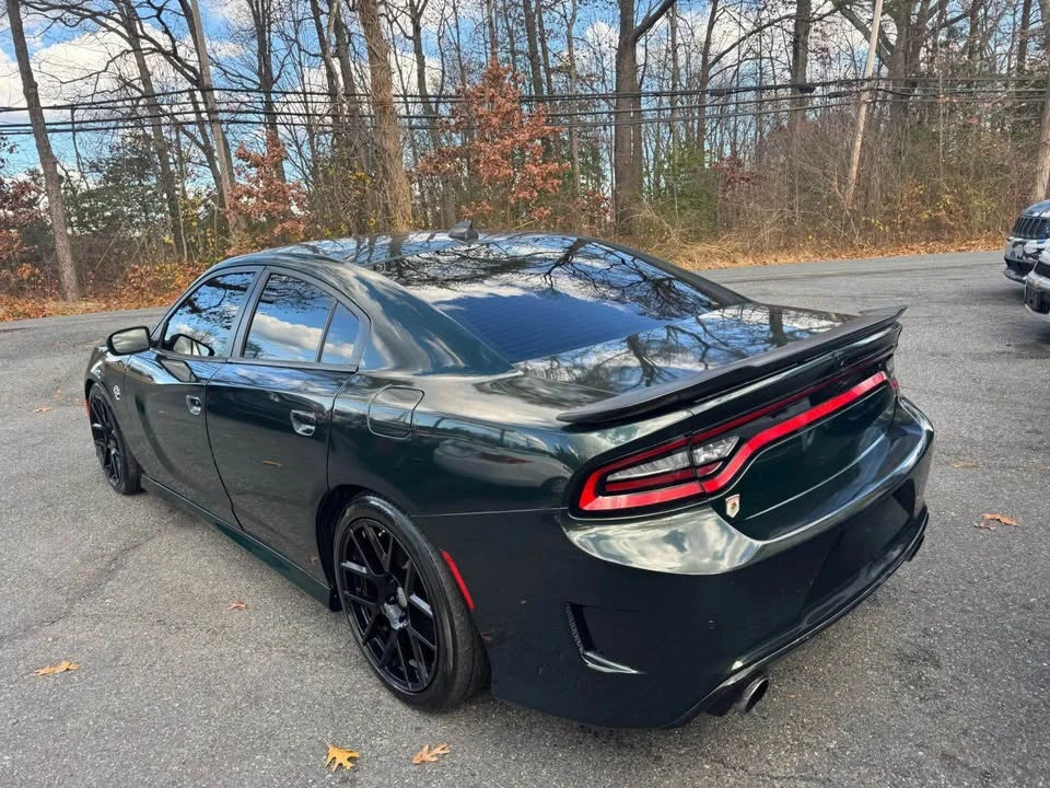 2016 Dodge Charger SRT Hellcat 7th Gen - Image 5 of 20