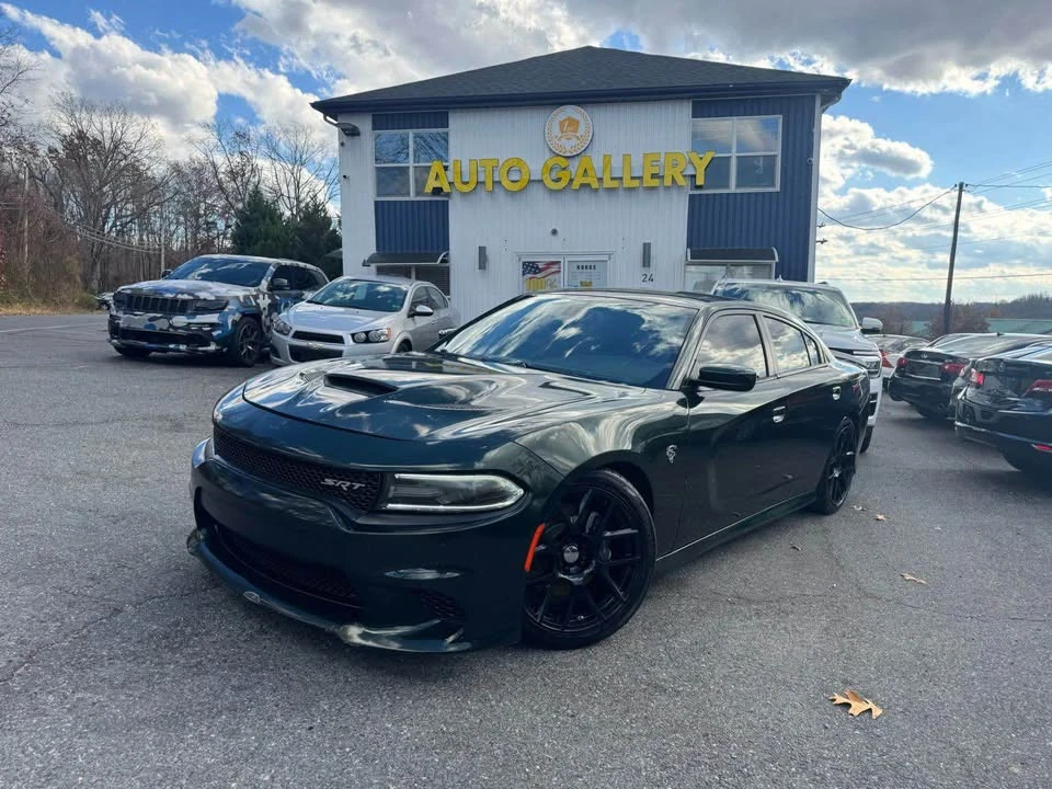 2016 Dodge Charger SRT Hellcat 7th Gen - Image 2 of 20