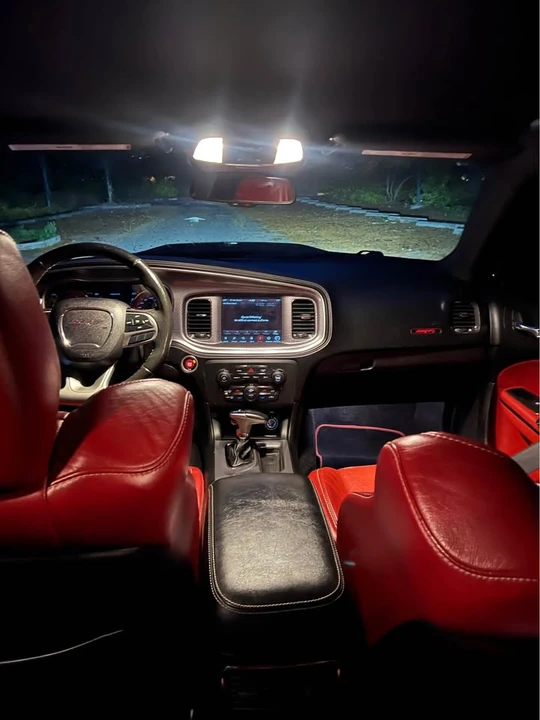 2016 Dodge Charger SRT Hellcat 7th Gen - Image 3 of 11