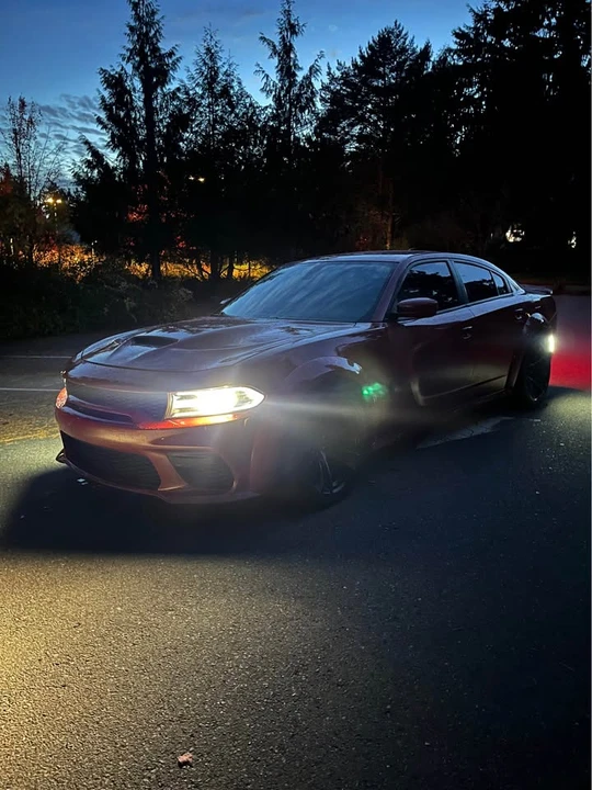 2016 Dodge Charger SRT Hellcat 7th Gen - Image 11 of 11