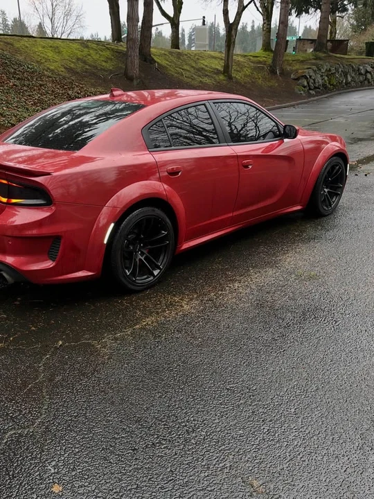 2016 Dodge Charger SRT Hellcat 7th Gen - Image 8 of 8