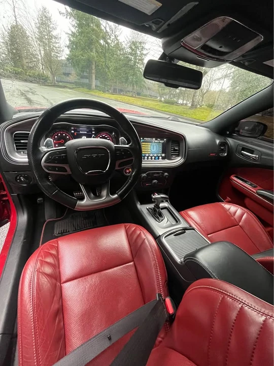 2016 Dodge Charger SRT Hellcat 7th Gen - Image 3 of 8