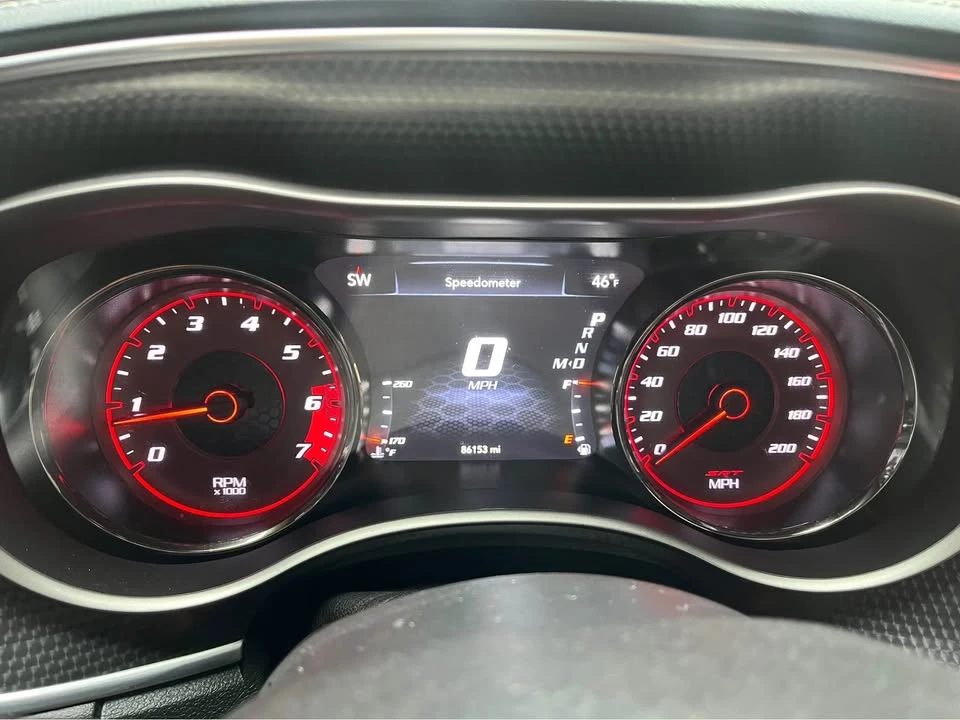 2016 Dodge Charger SRT Hellcat 7th Gen - Image 4 of 8