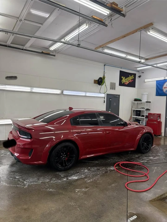 2016 Dodge Charger SRT Hellcat 7th Gen - Image 2 of 8