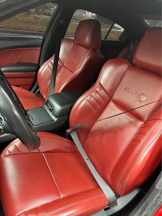 2016 Dodge Charger SRT Hellcat 7th Gen - Image 5 of 8