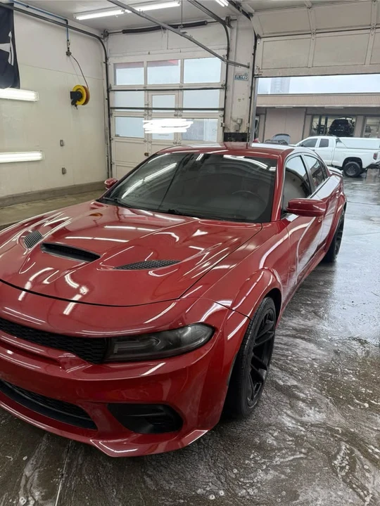2016 Dodge Charger SRT Hellcat 7th Gen - Image 4 of 8