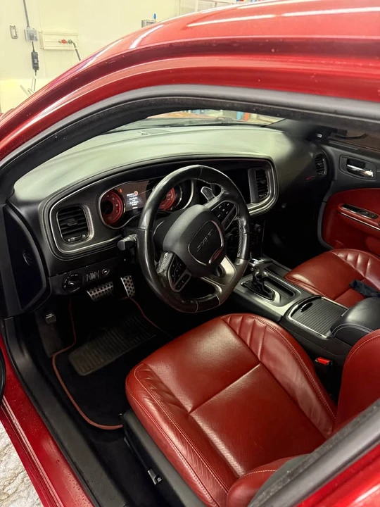 2016 Dodge Charger SRT Hellcat 7th Gen - Image 5 of 8