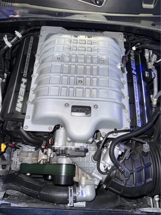 2016 Dodge Charger SRT Hellcat 7th Gen - Image 10 of 10