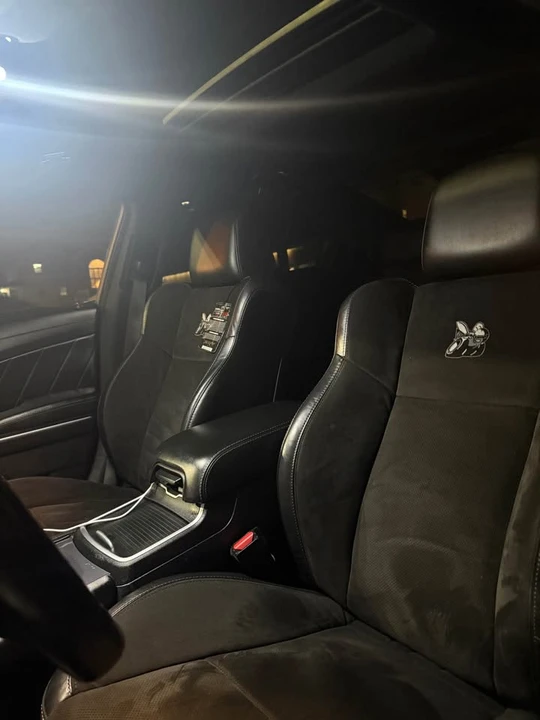 2016 Dodge Charger SRT Hellcat 7th Gen - Image 5 of 10