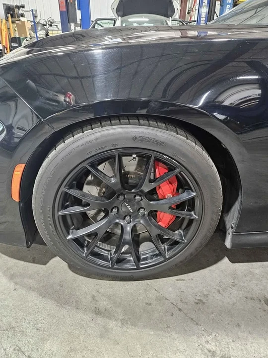 2016 Dodge Charger SRT Hellcat 7th Gen - Image 5 of 20