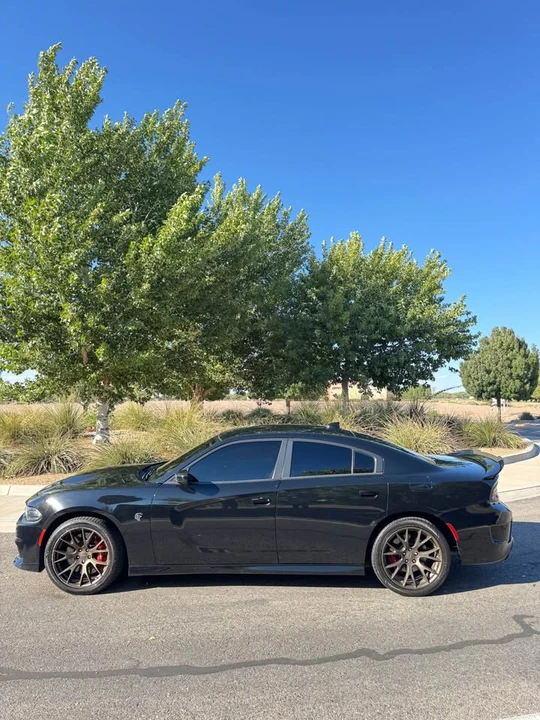 2016 Dodge Charger SRT Hellcat 7th Gen - Image 2 of 16