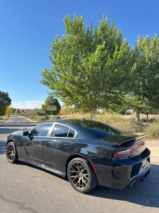 2016 Dodge Charger SRT Hellcat 7th Gen - Image 3 of 16
