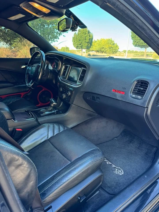 2016 Dodge Charger SRT Hellcat 7th Gen - Image 10 of 16