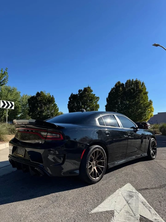 2016 Dodge Charger SRT Hellcat 7th Gen - Image 5 of 16