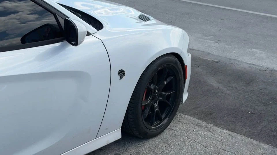 2016 Dodge Charger SRT Hellcat 7th Gen - Image 6 of 15