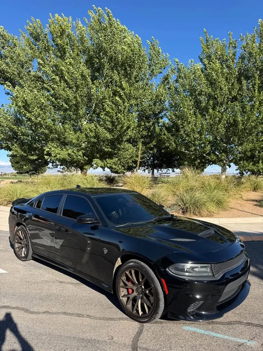 2016 Dodge Charger SRT Hellcat 7th Gen - Image 4 of 16