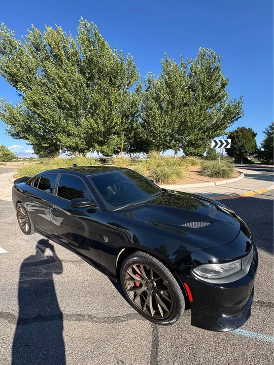 2016 Dodge Charger SRT Hellcat 7th Gen - Image 8 of 16