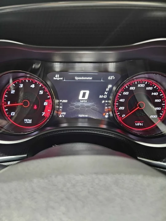 2016 Dodge Charger SRT Hellcat 7th Gen - Image 16 of 20