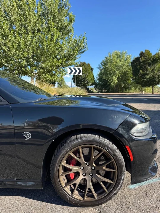 2016 Dodge Charger SRT Hellcat 7th Gen - Image 6 of 16
