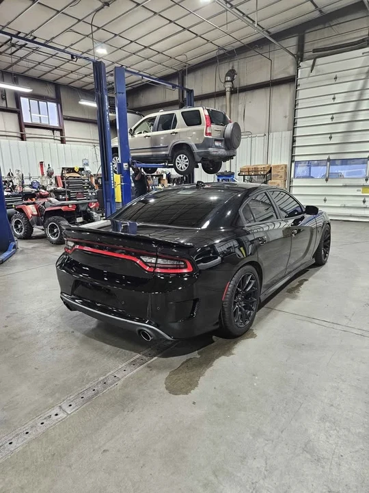 2016 Dodge Charger SRT Hellcat 7th Gen - Image 3 of 20