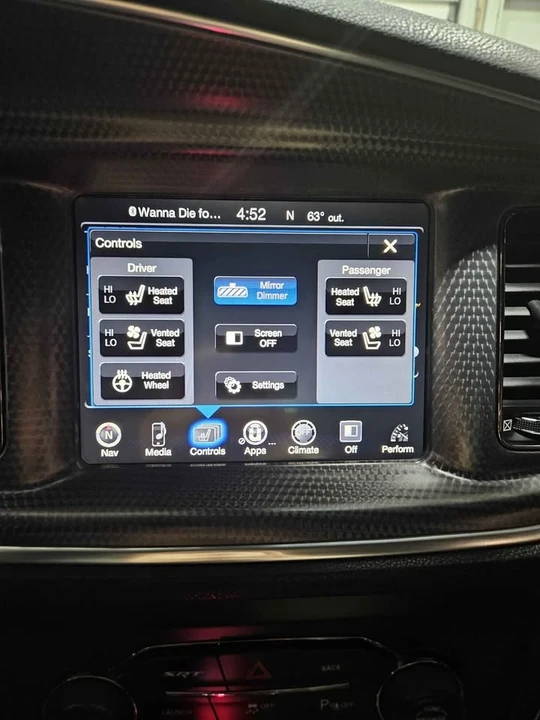 2016 Dodge Charger SRT Hellcat 7th Gen - Image 18 of 20