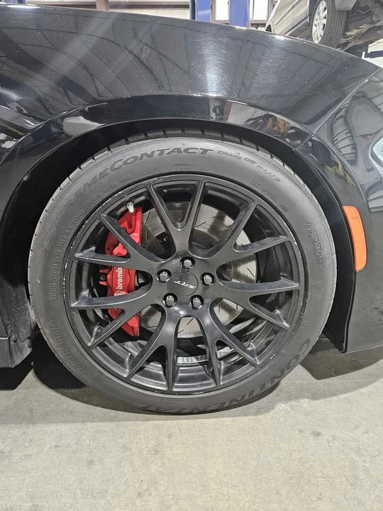 2016 Dodge Charger SRT Hellcat 7th Gen - Image 8 of 20