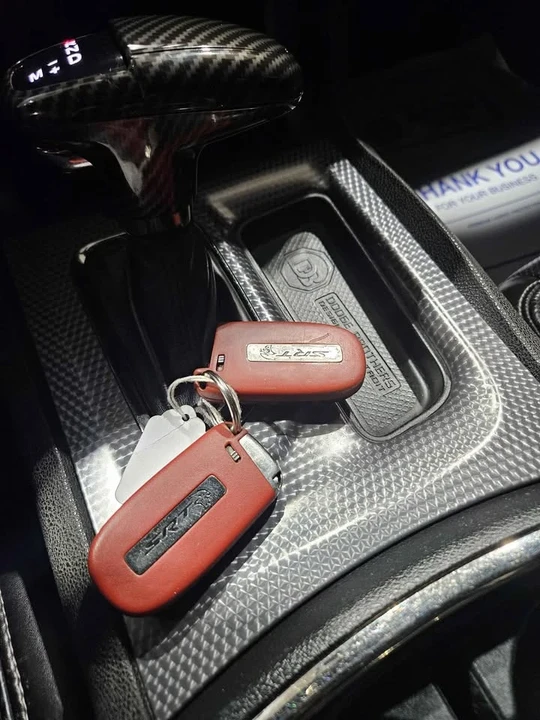 2016 Dodge Charger SRT Hellcat 7th Gen - Image 20 of 20
