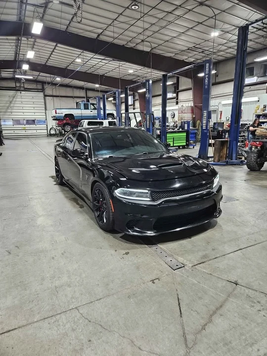2016 Dodge Charger SRT Hellcat 7th Gen - Image 4 of 20