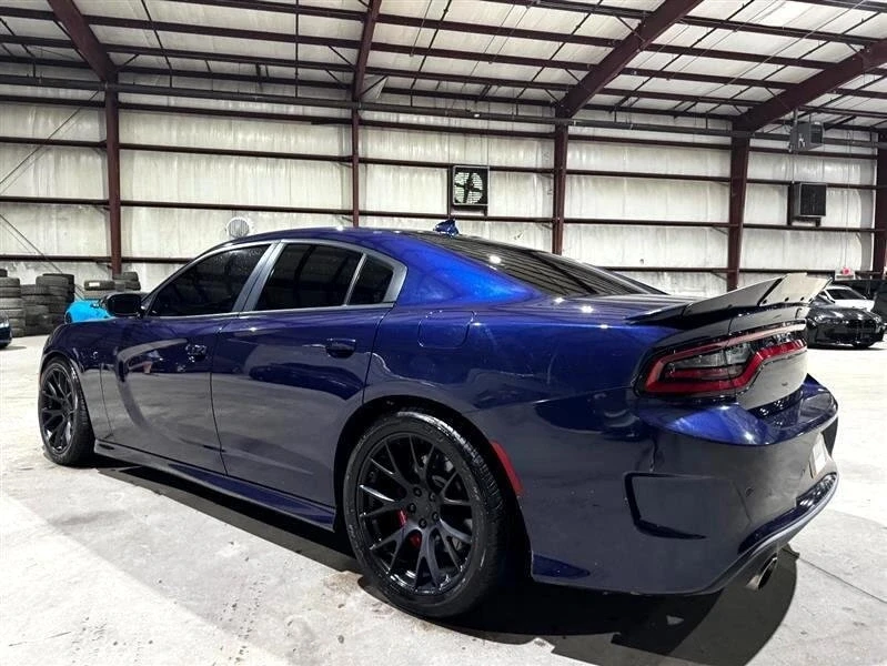 2016 Dodge Charger SRT Hellcat 7th Gen - Image 8 of 20