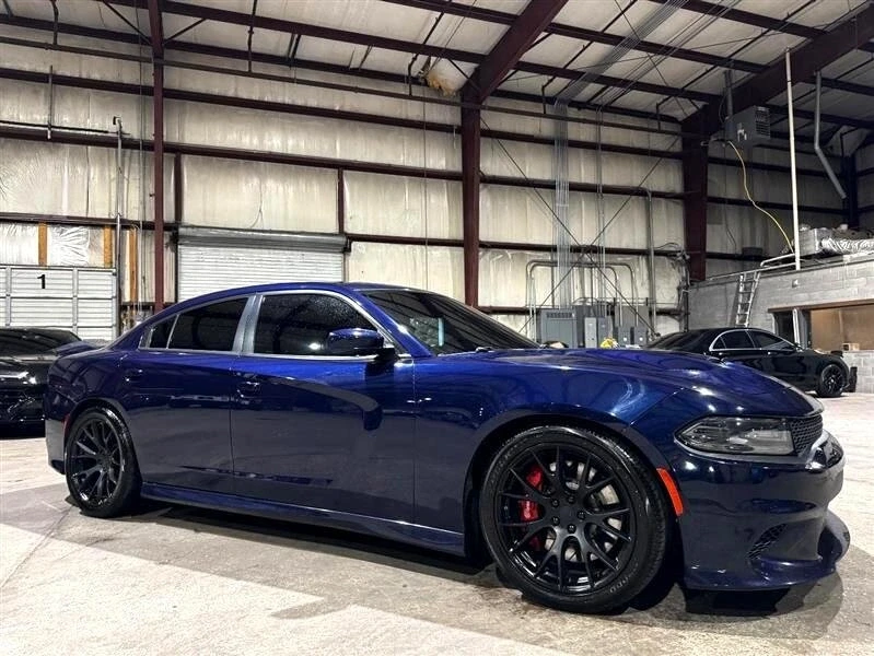 2016 Dodge Charger SRT Hellcat 7th Gen - Image 3 of 20