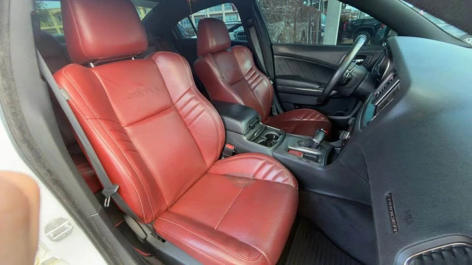 2016 Dodge Charger SRT Hellcat 7th Gen - Image 5 of 15